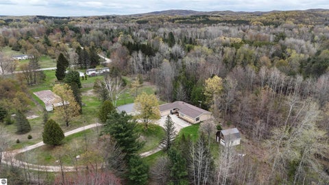 Tiny photo for 4411 N 11 Road, Mesick, MI 49688 (MLS # 1944640)