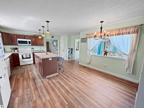 Tiny photo for 4411 N 11 Road, Mesick, MI 49688 (MLS # 1944640)