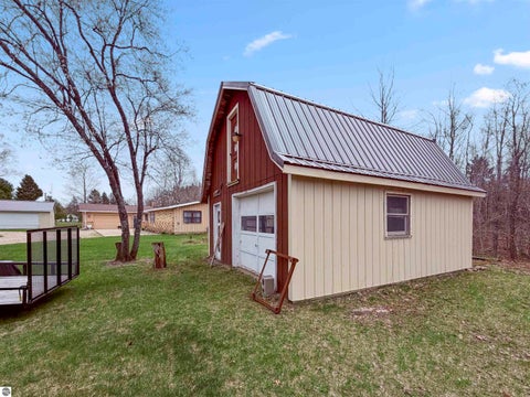 Tiny photo for 4411 N 11 Road, Mesick, MI 49688 (MLS # 1944640)