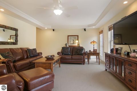 Tiny photo for 3855 Pulver Woods Drive, Williamsburg, MI 49690 (MLS # 1942700)