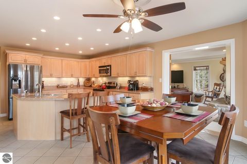 Tiny photo for 3855 Pulver Woods Drive, Williamsburg, MI 49690 (MLS # 1942700)