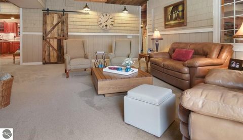 Tiny photo for 3855 Pulver Woods Drive, Williamsburg, MI 49690 (MLS # 1942700)