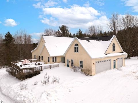 Tiny photo for 3855 Pulver Woods Drive, Williamsburg, MI 49690 (MLS # 1942700)