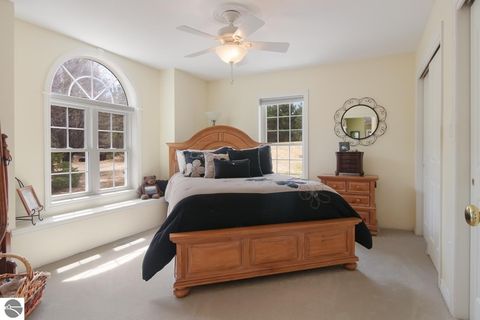 Tiny photo for 3855 Pulver Woods Drive, Williamsburg, MI 49690 (MLS # 1942700)