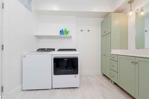 Tiny photo for 3855 Pulver Woods Drive, Williamsburg, MI 49690 (MLS # 1942700)