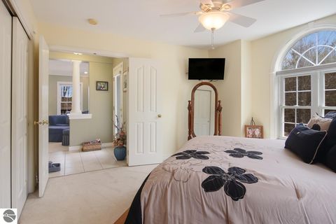 Tiny photo for 3855 Pulver Woods Drive, Williamsburg, MI 49690 (MLS # 1942700)