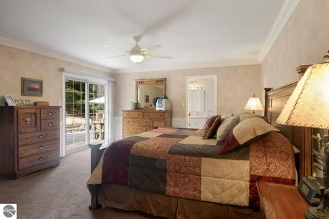 Tiny photo for 3855 Pulver Woods Drive, Williamsburg, MI 49690 (MLS # 1942700)