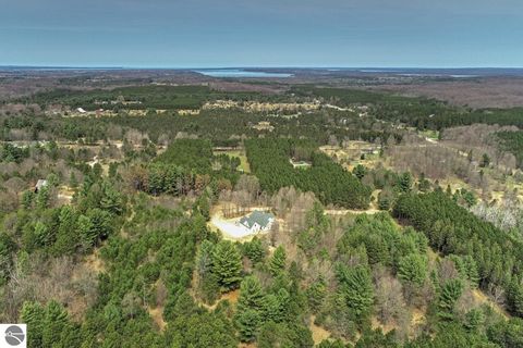 Tiny photo for 3855 Pulver Woods Drive, Williamsburg, MI 49690 (MLS # 1942700)