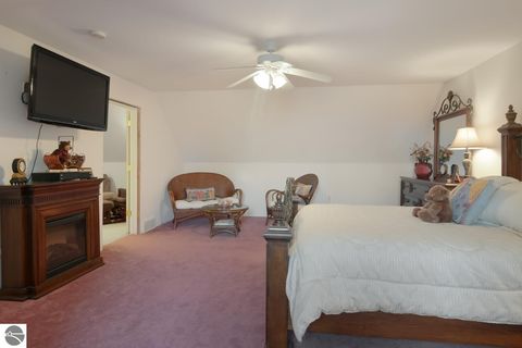 Tiny photo for 3855 Pulver Woods Drive, Williamsburg, MI 49690 (MLS # 1942700)