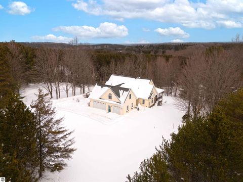 Tiny photo for 3855 Pulver Woods Drive, Williamsburg, MI 49690 (MLS # 1942700)