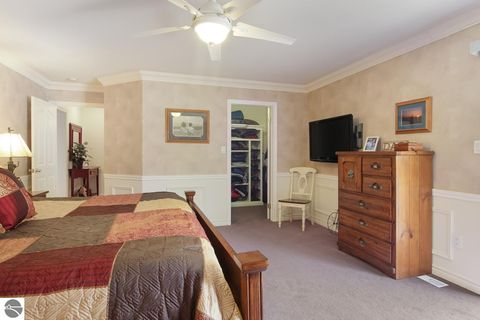 Tiny photo for 3855 Pulver Woods Drive, Williamsburg, MI 49690 (MLS # 1942700)