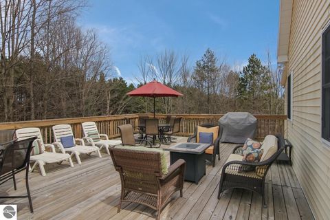 Tiny photo for 3855 Pulver Woods Drive, Williamsburg, MI 49690 (MLS # 1942700)