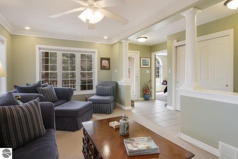 Tiny photo for 3855 Pulver Woods Drive, Williamsburg, MI 49690 (MLS # 1942700)