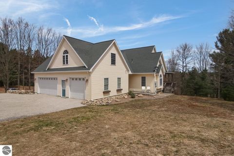 Tiny photo for 3855 Pulver Woods Drive, Williamsburg, MI 49690 (MLS # 1942700)