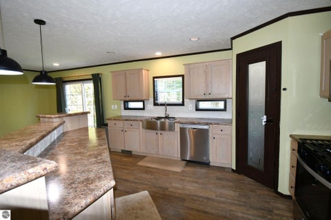 Tiny photo for 4012 Loeb Road, Charlevoix, MI 49720 (MLS # 1950953)