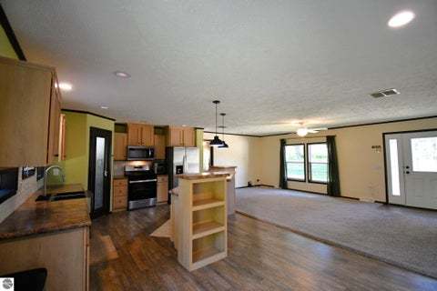 Tiny photo for 4012 Loeb Road, Charlevoix, MI 49720 (MLS # 1950953)