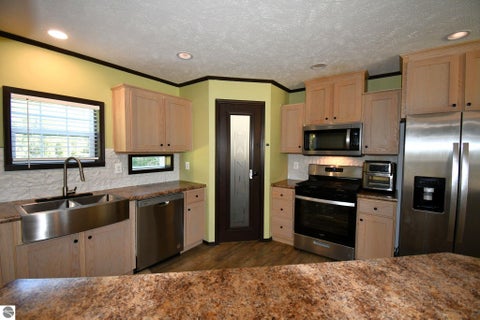 Tiny photo for 4012 Loeb Road, Charlevoix, MI 49720 (MLS # 1950953)