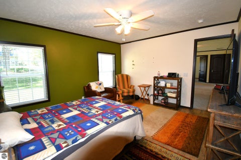 Tiny photo for 4012 Loeb Road, Charlevoix, MI 49720 (MLS # 1950953)