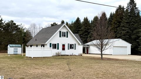 Tiny photo for 6455 N Geneva Road, Coleman, MI 48618 (MLS # 1943159)