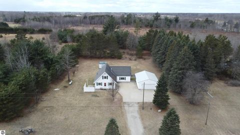 Tiny photo for 6455 N Geneva Road, Coleman, MI 48618 (MLS # 1943159)