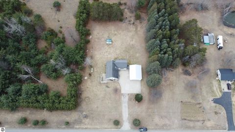 Tiny photo for 6455 N Geneva Road, Coleman, MI 48618 (MLS # 1943159)