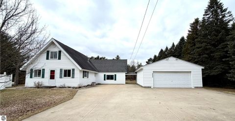 Tiny photo for 6455 N Geneva Road, Coleman, MI 48618 (MLS # 1943159)