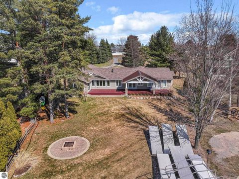 Tiny photo for 254 S E Silver Lake Road, Traverse City, MI 49685 (MLS # 1943739)