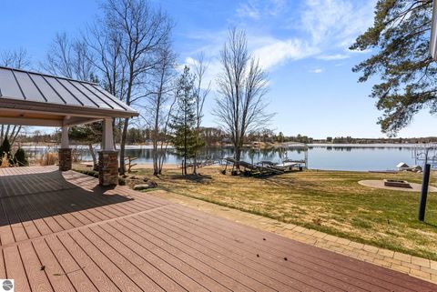 Tiny photo for 254 S E Silver Lake Road, Traverse City, MI 49685 (MLS # 1943739)
