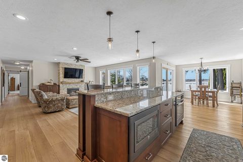 Tiny photo for 254 S E Silver Lake Road, Traverse City, MI 49685 (MLS # 1943739)