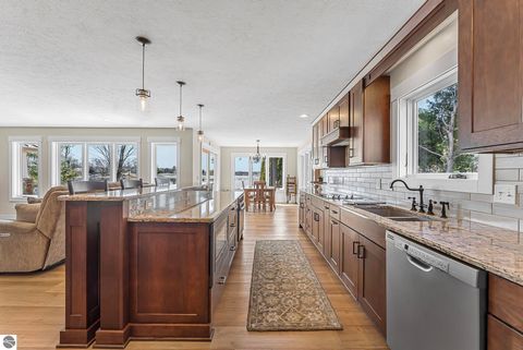 Tiny photo for 254 S E Silver Lake Road, Traverse City, MI 49685 (MLS # 1943739)