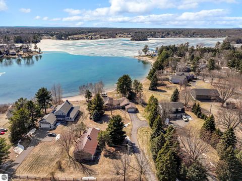 Tiny photo for 254 S E Silver Lake Road, Traverse City, MI 49685 (MLS # 1943739)