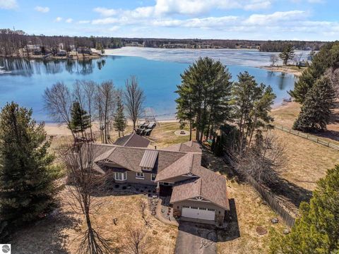Tiny photo for 254 S E Silver Lake Road, Traverse City, MI 49685 (MLS # 1943739)