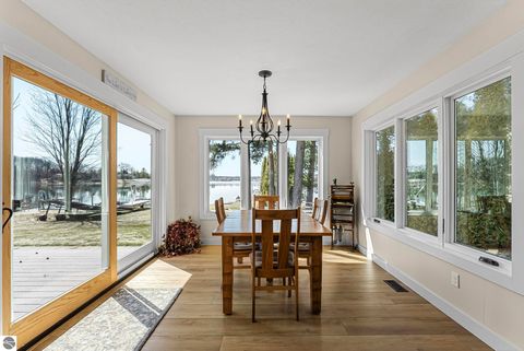 Tiny photo for 254 S E Silver Lake Road, Traverse City, MI 49685 (MLS # 1943739)