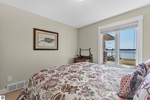 Tiny photo for 254 S E Silver Lake Road, Traverse City, MI 49685 (MLS # 1943739)