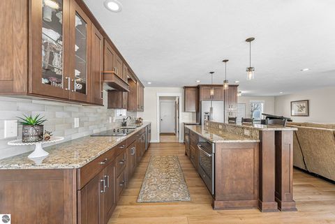 Tiny photo for 254 S E Silver Lake Road, Traverse City, MI 49685 (MLS # 1943739)