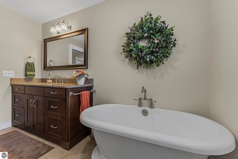 Tiny photo for 254 S E Silver Lake Road, Traverse City, MI 49685 (MLS # 1943739)