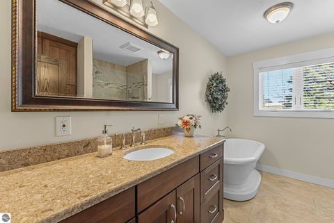 Tiny photo for 254 S E Silver Lake Road, Traverse City, MI 49685 (MLS # 1943739)