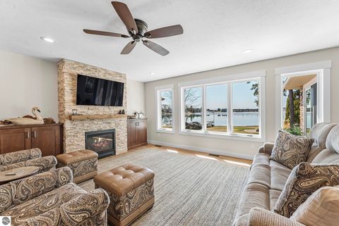 Tiny photo for 254 S E Silver Lake Road, Traverse City, MI 49685 (MLS # 1943739)