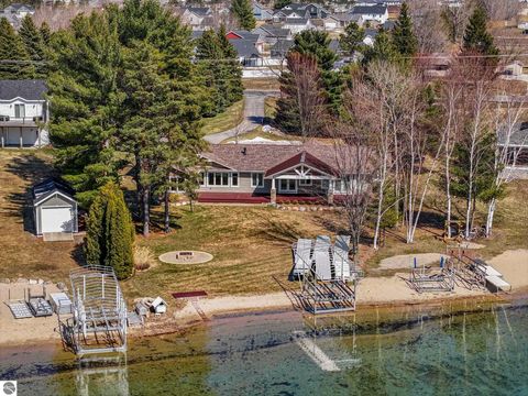 Tiny photo for 254 S E Silver Lake Road, Traverse City, MI 49685 (MLS # 1943739)