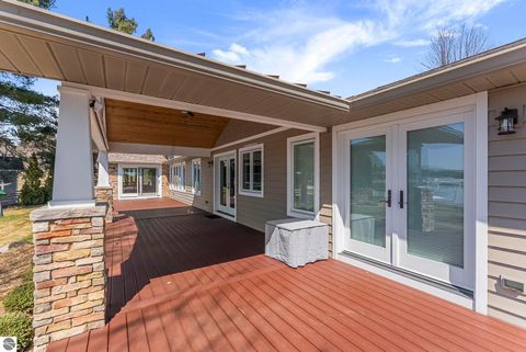 Tiny photo for 254 S E Silver Lake Road, Traverse City, MI 49685 (MLS # 1943739)