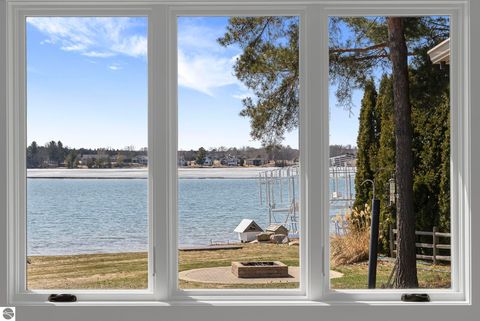 Tiny photo for 254 S E Silver Lake Road, Traverse City, MI 49685 (MLS # 1943739)