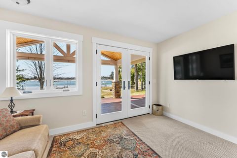 Tiny photo for 254 S E Silver Lake Road, Traverse City, MI 49685 (MLS # 1943739)