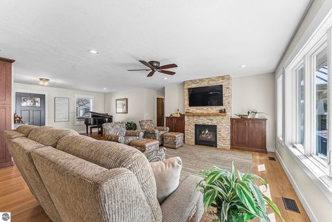 Tiny photo for 254 S E Silver Lake Road, Traverse City, MI 49685 (MLS # 1943739)