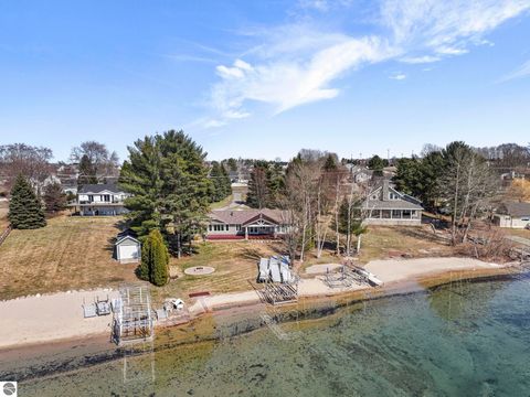 Tiny photo for 254 S E Silver Lake Road, Traverse City, MI 49685 (MLS # 1943739)
