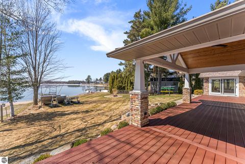 Tiny photo for 254 S E Silver Lake Road, Traverse City, MI 49685 (MLS # 1943739)