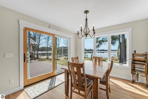 Tiny photo for 254 S E Silver Lake Road, Traverse City, MI 49685 (MLS # 1943739)