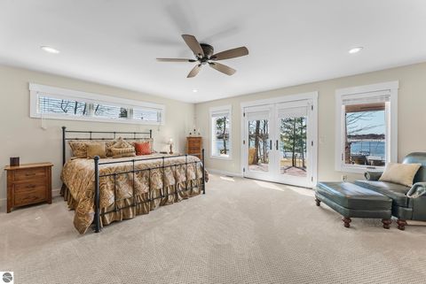 Tiny photo for 254 S E Silver Lake Road, Traverse City, MI 49685 (MLS # 1943739)