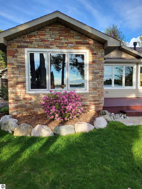 Tiny photo for 254 S E Silver Lake Road, Traverse City, MI 49685 (MLS # 1943739)