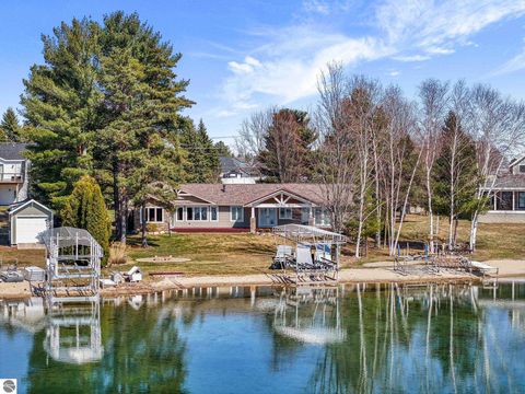 Tiny photo for 254 S E Silver Lake Road, Traverse City, MI 49685 (MLS # 1943739)