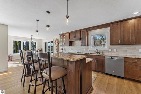 Tiny photo for 254 S E Silver Lake Road, Traverse City, MI 49685 (MLS # 1943739)